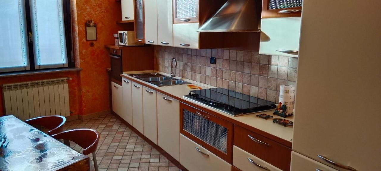 Luxe Apartment Near Milano, Rho Fiera E Mxp Busto Arsizio Extérieur photo