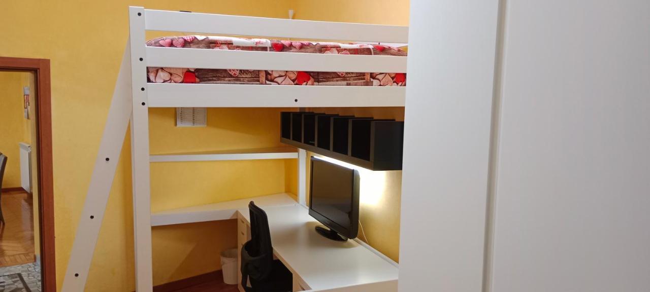 Luxe Apartment Near Milano, Rho Fiera E Mxp Busto Arsizio Extérieur photo
