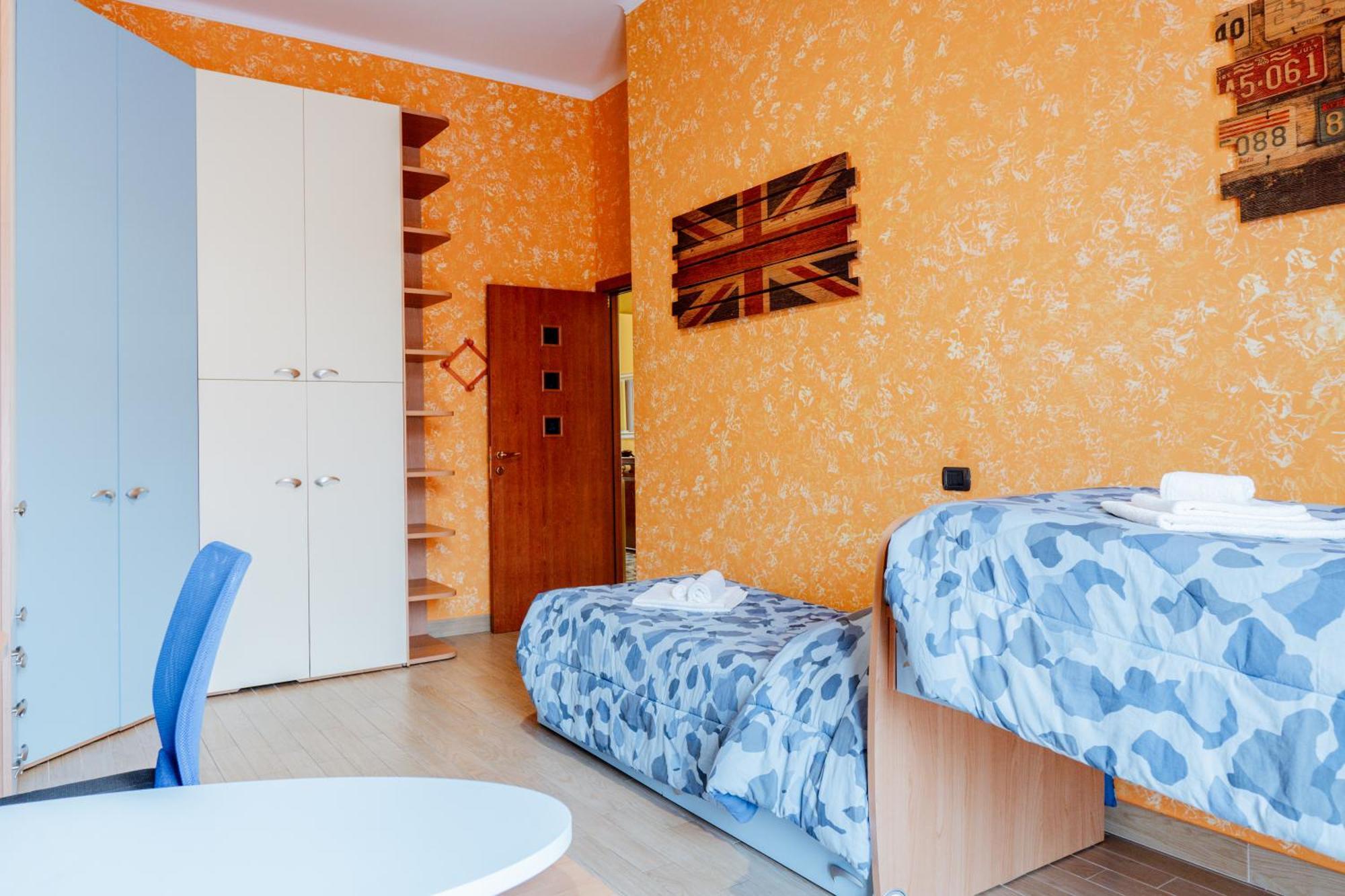 Luxe Apartment Near Milano, Rho Fiera E Mxp Busto Arsizio Extérieur photo