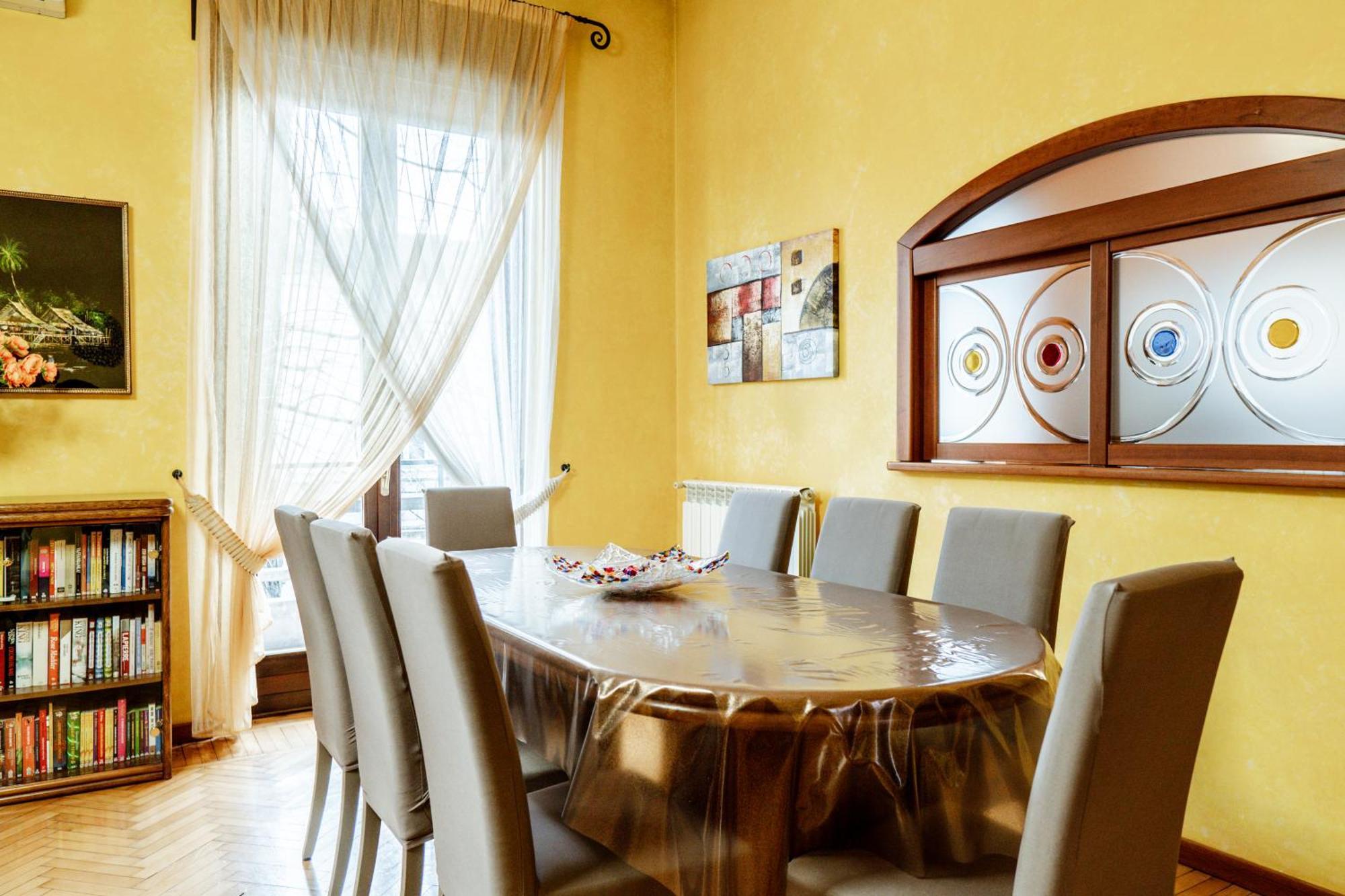 Luxe Apartment Near Milano, Rho Fiera E Mxp Busto Arsizio Extérieur photo