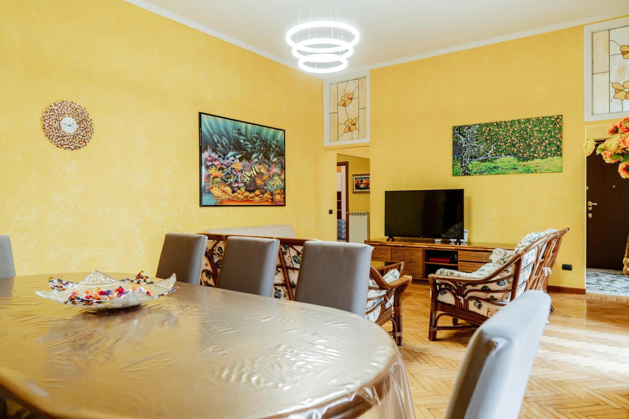 Luxe Apartment Near Milano, Rho Fiera E Mxp Busto Arsizio Extérieur photo