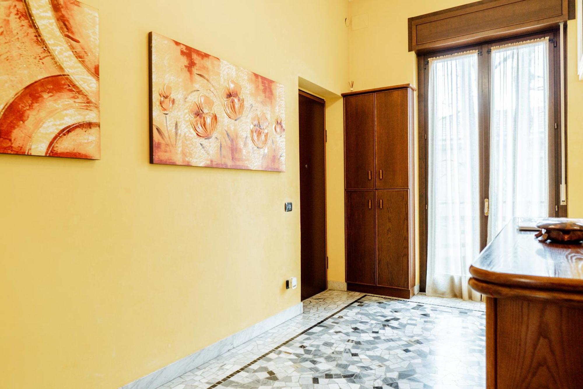 Luxe Apartment Near Milano, Rho Fiera E Mxp Busto Arsizio Extérieur photo
